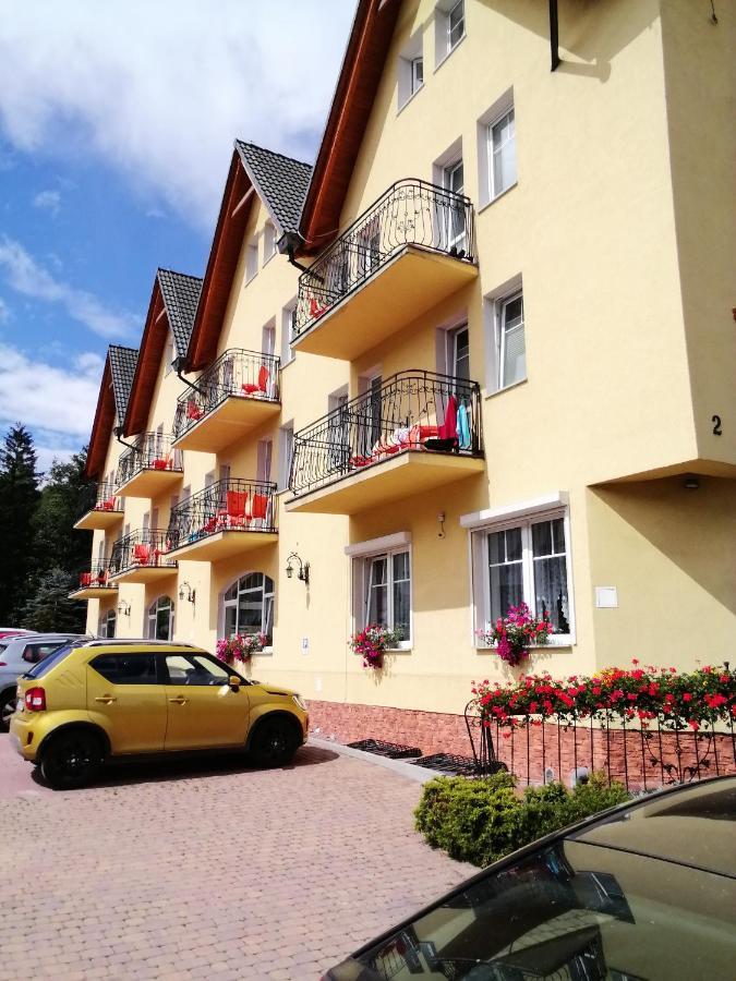 Pasja Bed & Breakfast Świeradów-Zdrój Eksteriør bilde