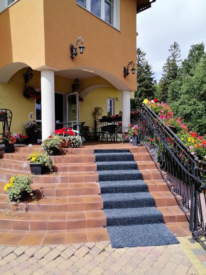 Pasja Bed & Breakfast Świeradów-Zdrój Eksteriør bilde
