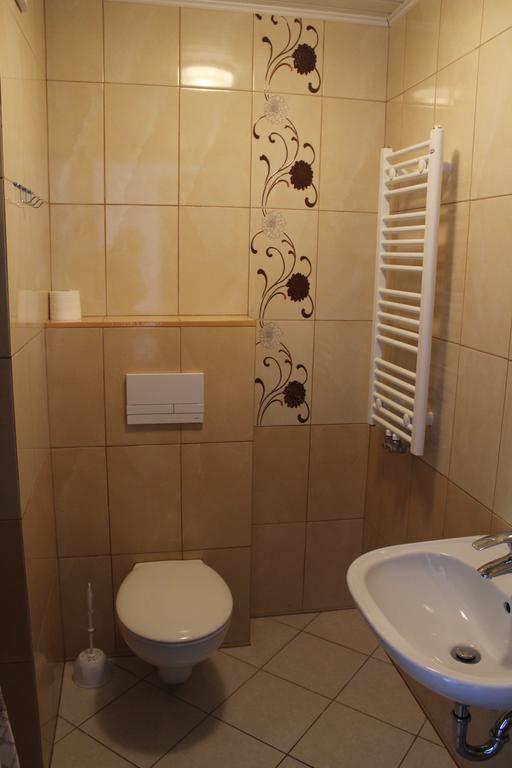 Pasja Bed & Breakfast Świeradów-Zdrój Rom bilde