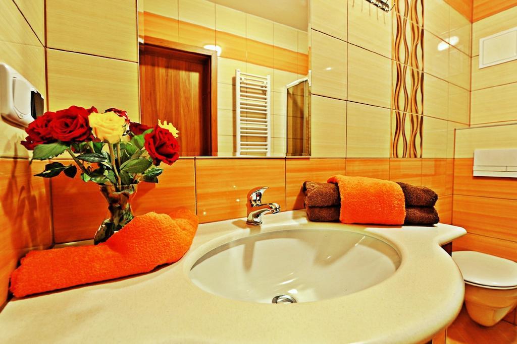 Pasja Bed & Breakfast Świeradów-Zdrój Rom bilde