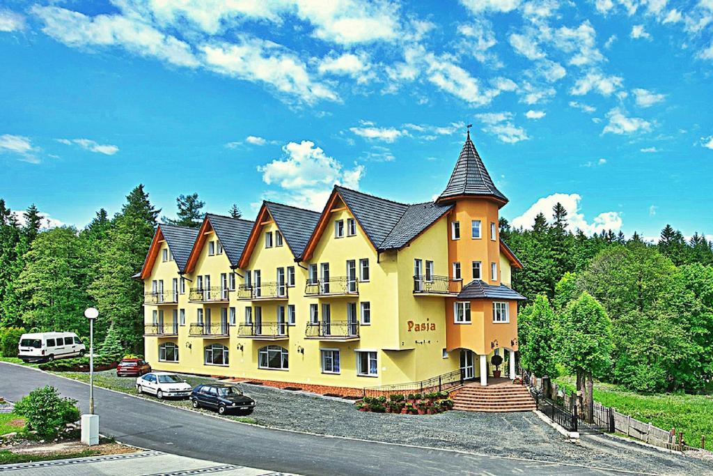 Pasja Bed & Breakfast Świeradów-Zdrój Eksteriør bilde