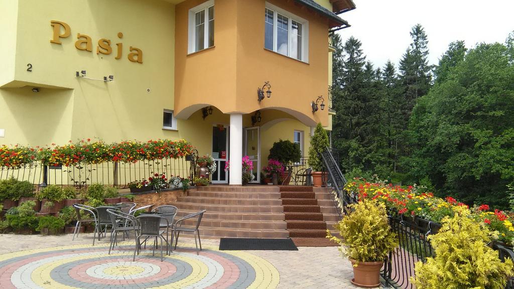 Pasja Bed & Breakfast Świeradów-Zdrój Eksteriør bilde